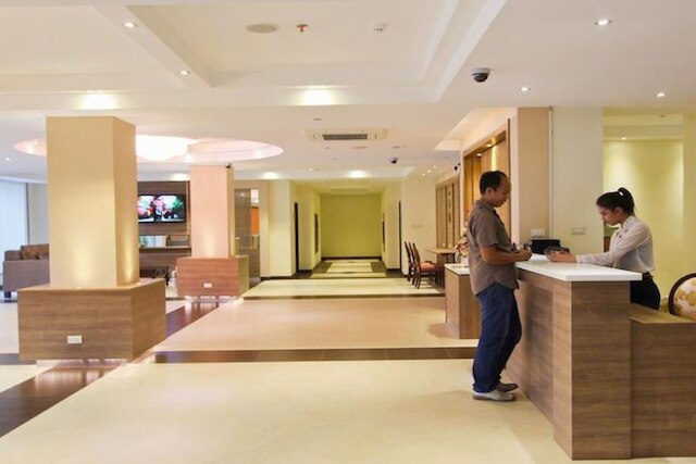 キトラダ ホテル