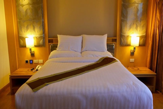 キトラダ ホテル