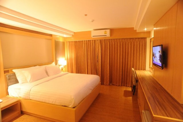 キトラダ ホテル