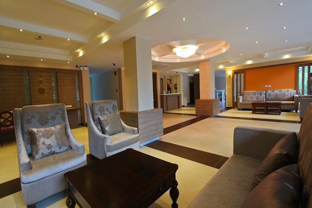 キトラダ ホテル