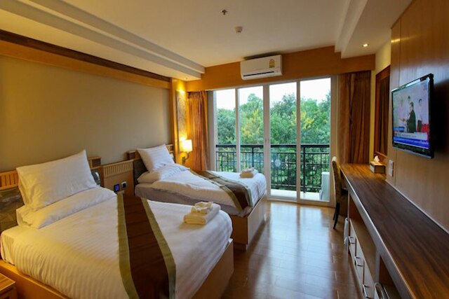 キトラダ ホテル