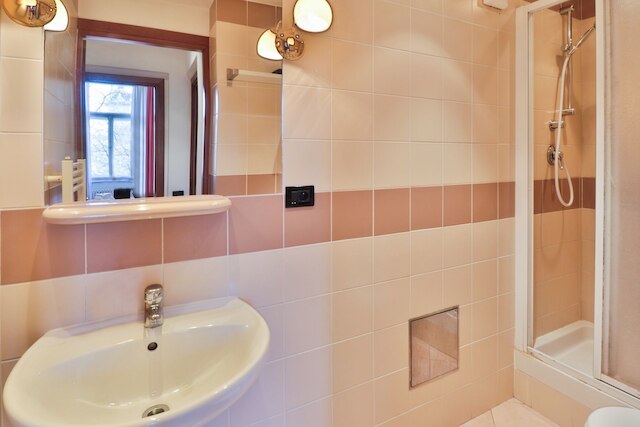 ワンダフル アパートメント イン ヴィノフラディ