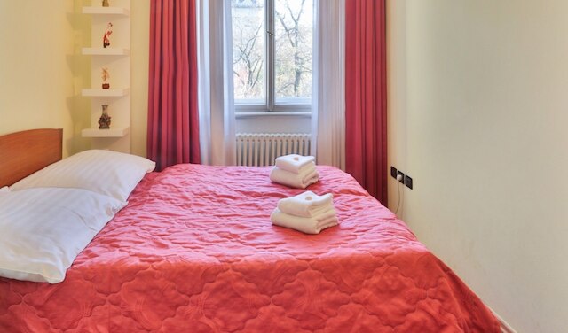 ワンダフル アパートメント イン ヴィノフラディ