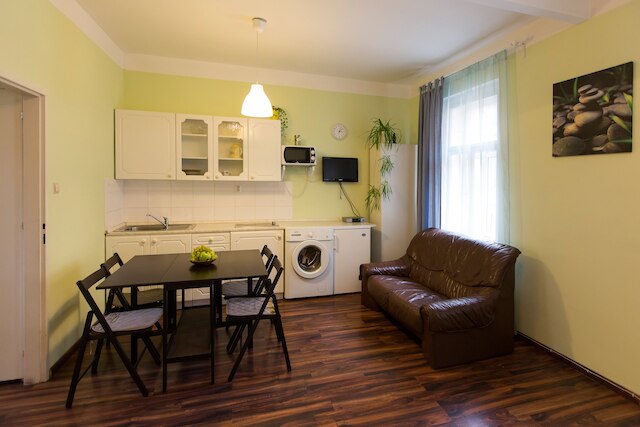 アパートメント フォー フレンズ