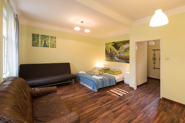 アパートメント フォー フレンズ