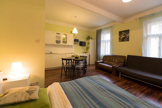 アパートメント フォー フレンズ