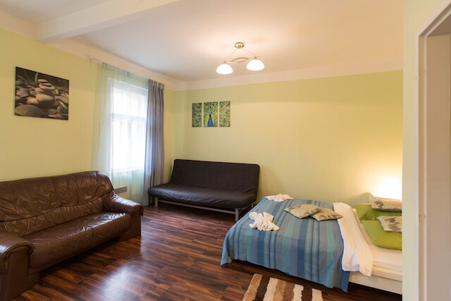 アパートメント フォー フレンズ