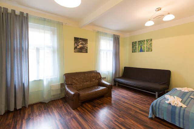 アパートメント フォー フレンズ