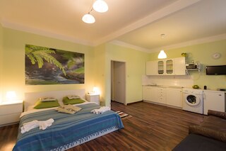 アパートメント フォー フレンズ