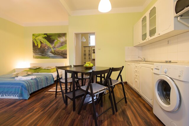 アパートメント フォー フレンズ