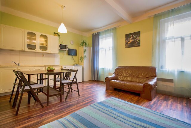 アパートメント フォー フレンズ