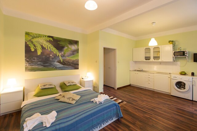 アパートメント フォー フレンズ