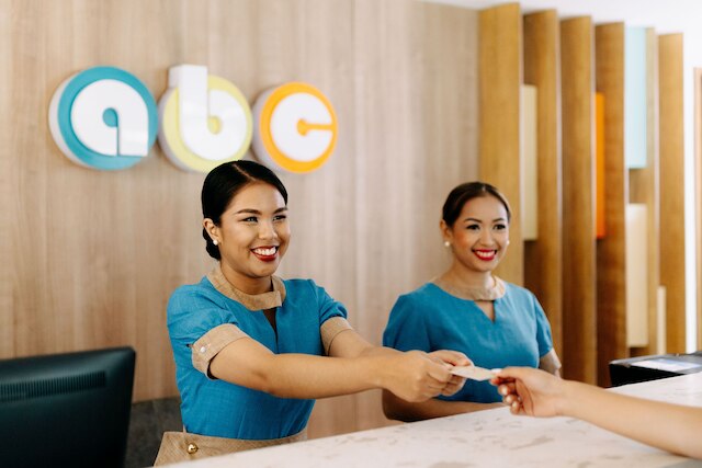 ABC ホテル セブ