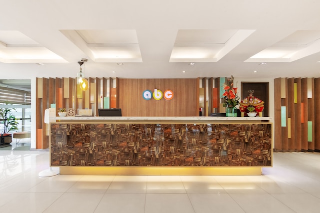 ABC ホテル セブ