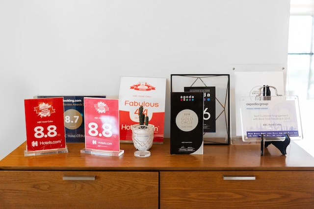 ABC ホテル セブ