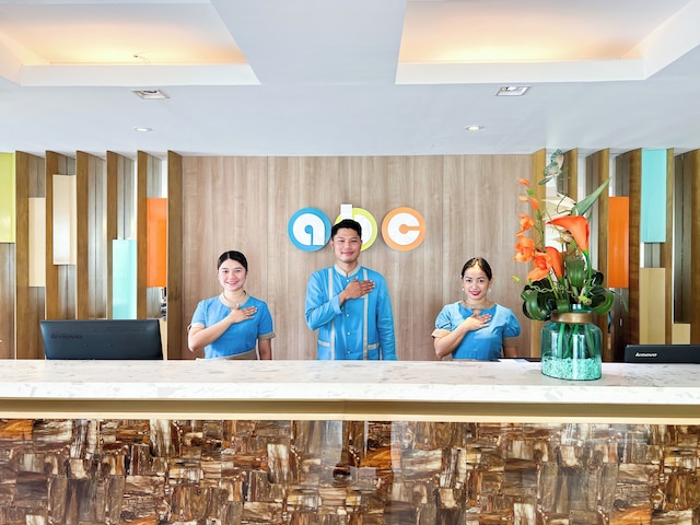 ABC ホテル セブ