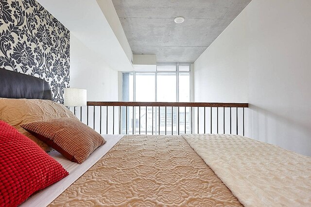 ラビッシュ スイーツ - トゥー ストーリー ロフト ダウンタウン トロント