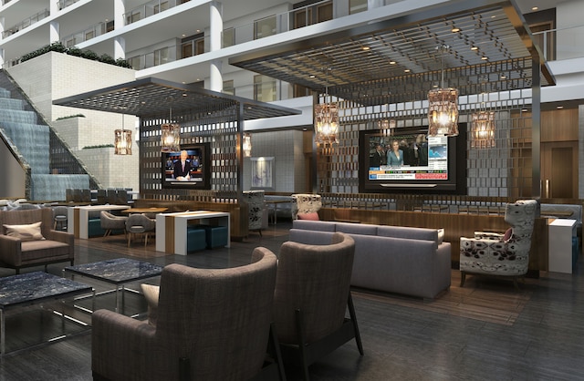 ヒルトン クラブ ザ ディストリクト ワシントン D.C.