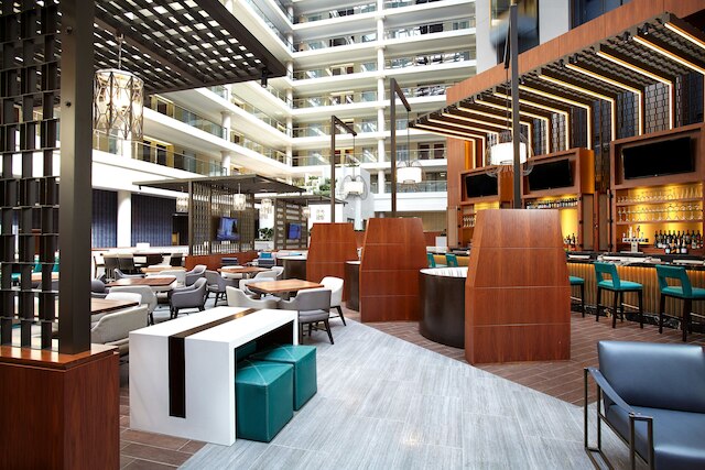 ヒルトン クラブ ザ ディストリクト ワシントン D.C.