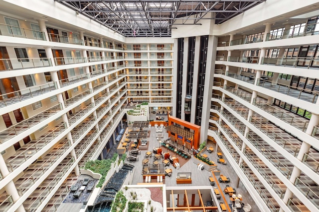 ヒルトン クラブ ザ ディストリクト ワシントン D.C.