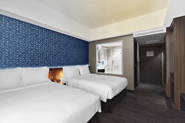 ホリデー イン エクスプレス 高雄 ラブ リバー by IHG (高雄愛河智選假日酒店)