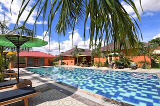 バガン エメラルド ホテル