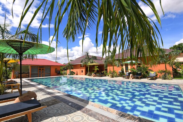 バガン エメラルド ホテル