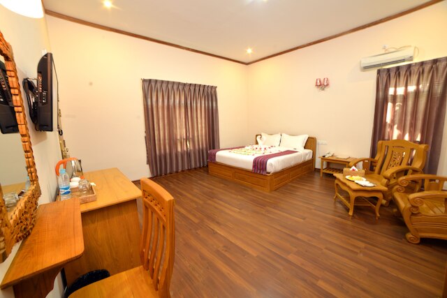 バガン エメラルド ホテル