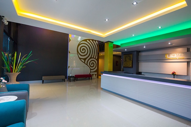 UD テル ブティック ホテル