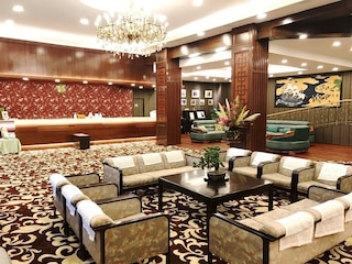 国際観光ホテル旗松亭