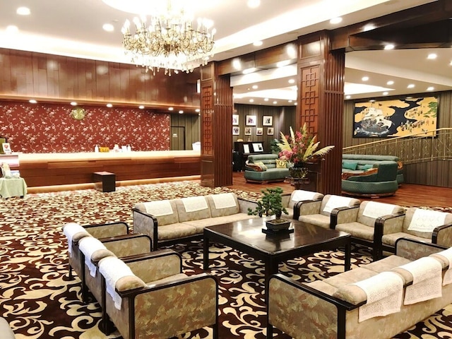 国際観光ホテル旗松亭