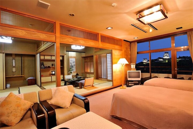 国際観光ホテル旗松亭