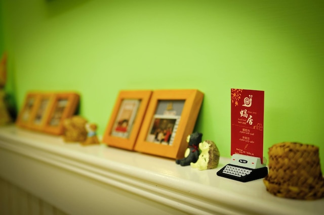 スネイル トレイル B&B (蝸居民宿)