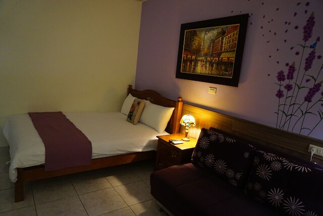 スネイル トレイル B&B (蝸居民宿)