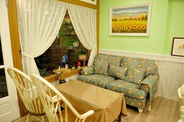 スネイル トレイル B&B (蝸居民宿)