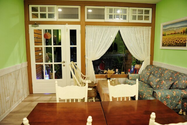 スネイル トレイル B&B (蝸居民宿)