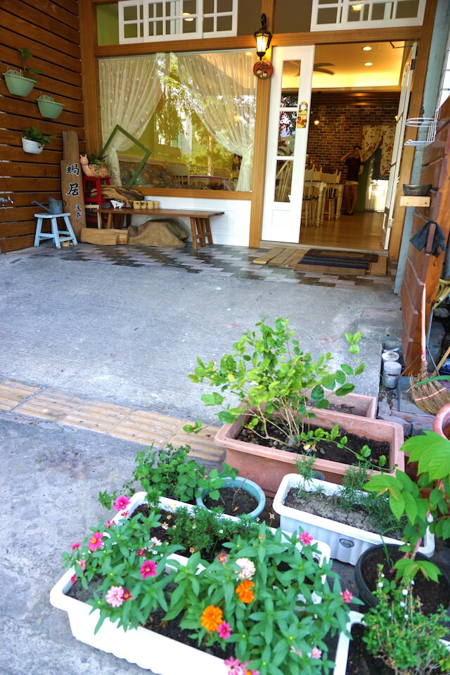 スネイル トレイル B&B (蝸居民宿)