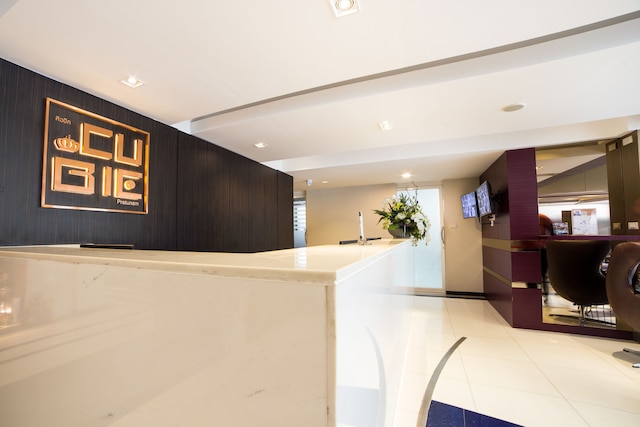 キュービック プラトゥーナム