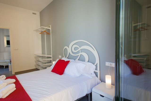 アパルタメントス テラサス デ ラ カテドラル