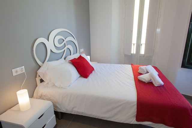 アパルタメントス テラサス デ ラ カテドラル