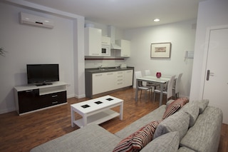 アパルタメントス テラサス デ ラ カテドラル