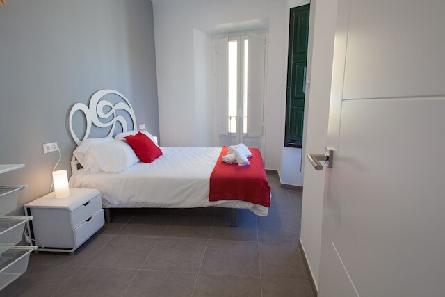 アパルタメントス テラサス デ ラ カテドラル