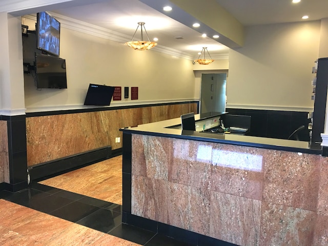 NYC エンパイア アパートメンツ