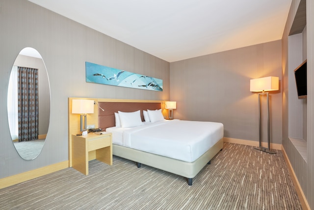 パーク デデマン ボスタンチ ホテル