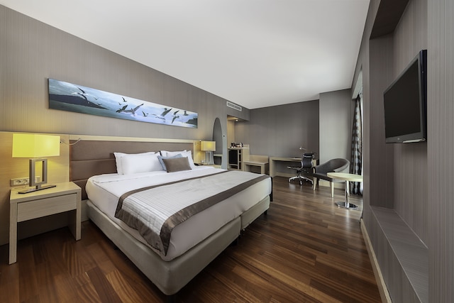 パーク デデマン ボスタンチ ホテル