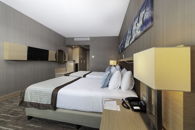 パーク デデマン ボスタンチ ホテル