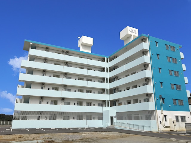 コンドミニアムリゾート名護 グランドセドナ