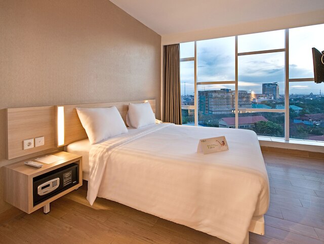 ワイズ・プライムホテル・ハサヌディン・マカッサル