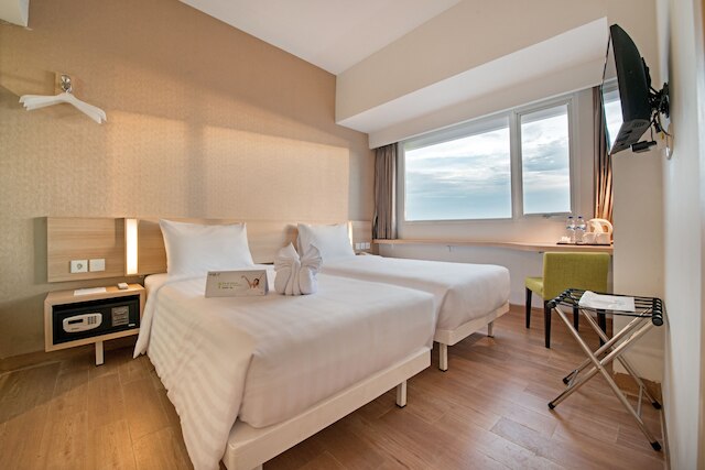 ワイズ・プライムホテル・ハサヌディン・マカッサル