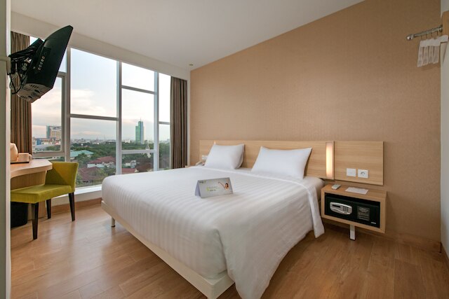 ワイズ・プライムホテル・ハサヌディン・マカッサル